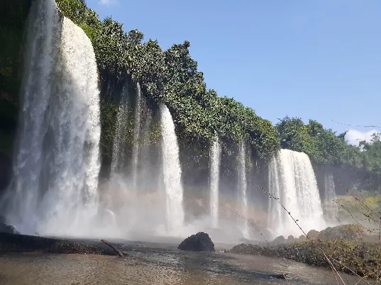 Awhum Waterfall, Enugu