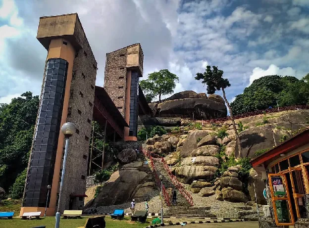 Olumo Rock, Abeokuta
