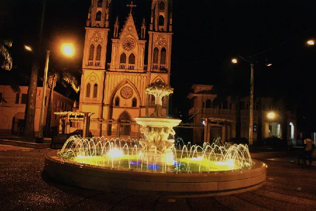 Plaza de la Independencia, Malabo